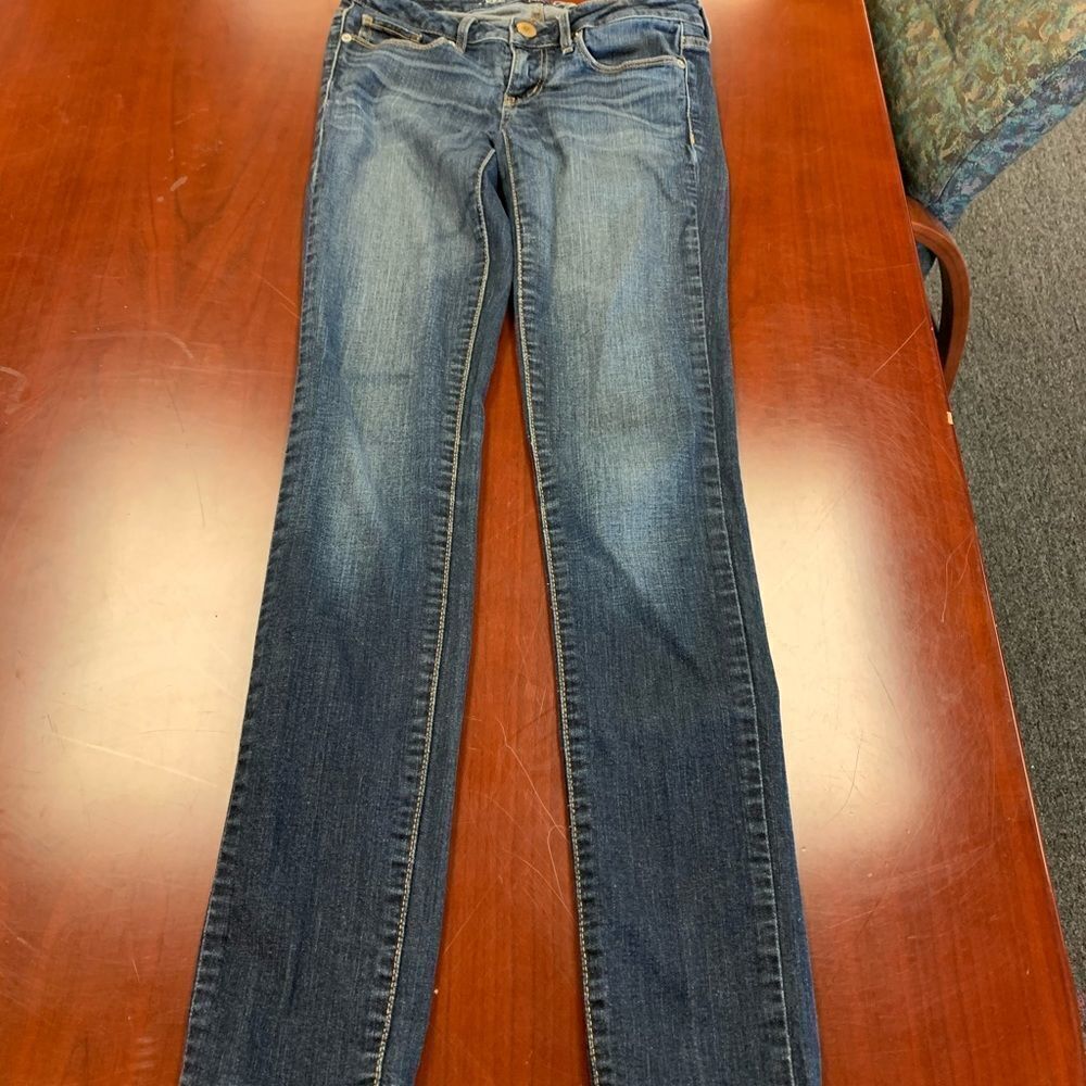 American Eagle Skinny Stretch sz 4 L